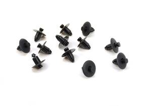 Wx68xdvaa Chrysler Oe For 300 2007-2009 Rear Door Window Molding Clip