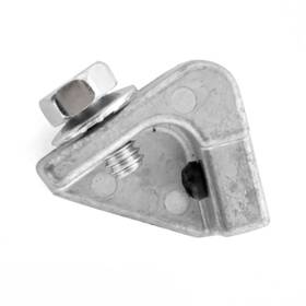 Fm-bw049l Cj Classics Door Window Rear Guide Stop Driver Side Mustang 1967-1968