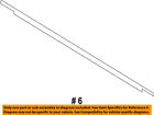 Cj5z7821453b Ford Oem Window Molding Weatherstrip Left Cj5z7821453b Ford Oem Window Molding Weatherstrip Left