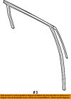 Cj5z7825766a Ford Oem 13-16 Escape