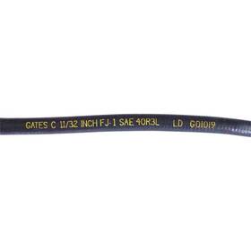 Md2332 Classic Industries July 1969 Mopar Date Coded 11/32 Inch Diameter Breather Hose