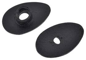 Md8021 Classic Industries 1957-64 Dodge Plymouth Vent Glass Pivot Gaskets Pair