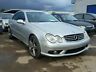 277-59025l Clk55 Mercedes Lh Left Driver Door Glass