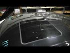 288-50386 Clk550 Roof Glass With Track