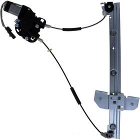 Wl41157 Continental Aftermarket Power Window Motor And Regulator Assembly Wl41157 Continental Aftermarket Power Window Motor And Regulator Assembly
