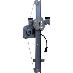 Wl41389 Continental Aftermarket Power Window Motor And Regulator Assembly Wl41389 Continental Aftermarket Power Window Motor And Regulator Assembly