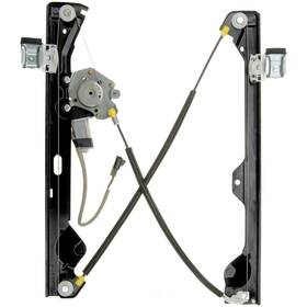 Wl41444 Continental Aftermarket Power Window Motor And Regulator Assembly