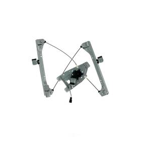 Wl41578 Continental Aftermarket Power Window Motor And Regulator Assembly
