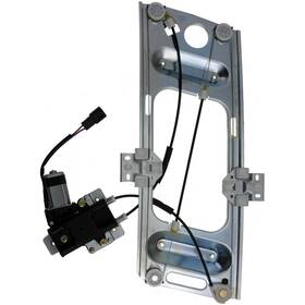 Wl41809 Continental Aftermarket Power Window Motor And Regulator Assembly
