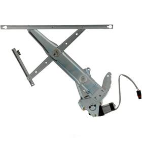 Wl41857 Continental Aftermarket Power Window Motor And Regulator Assembly
