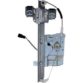 Wl41999 Continental Aftermarket Power Window Motor And Regulator Assembly