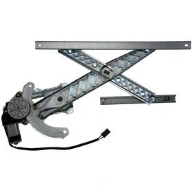Wl43100 Continental Aftermarket Power Window Motor And Regulator Assembly