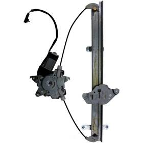 Wl44038 Continental Aftermarket Power Window Motor And Regulator Assembly