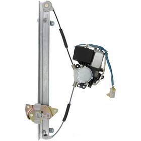 Wl44110 Continental Aftermarket Power Window Motor And Regulator Assembly Fits 99-03 Mitsubishi Galant Wl44110 Continental Aftermarket Power Window Motor And Regulator Assembly Fits 99-03 Mitsubishi Galant