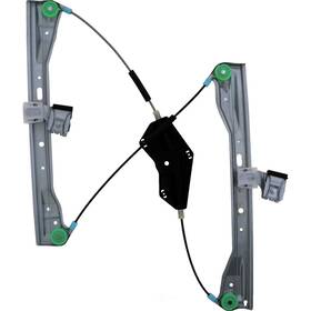 Wr40116 Continental Aftermarket Window Regulator Wr40116 Continental Aftermarket Window Regulator