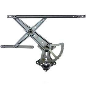 Wr40920 Continental Aftermarket Window Regulator Fits 02-06 Toyota Camry