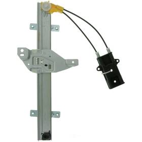 Wr51182 Continental Aftermarket Window Regulator