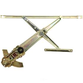 Wr51212 Continental Aftermarket Window Regulator Fits 96-00 Honda Civic