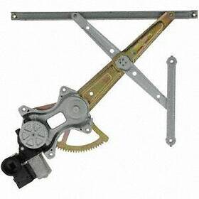 Wl41118 Continental Window Reg With Motor