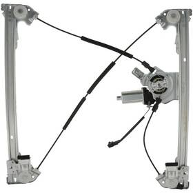 Wl41431 Continental Ag Power Window Motor With Regulator