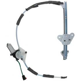 Continental Wl41768 Ag Power Window Motor With Regulator