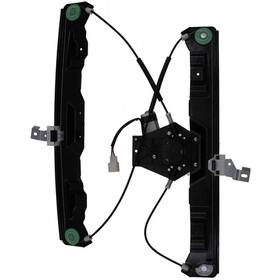 Wl41814 Continental Ag Power Window Motor With Regulator