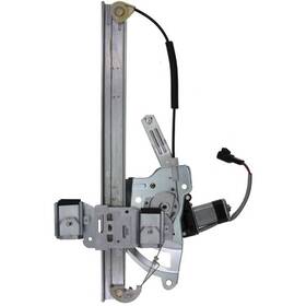 Wl41818 Continental Ag Power Window Motor With Regulator