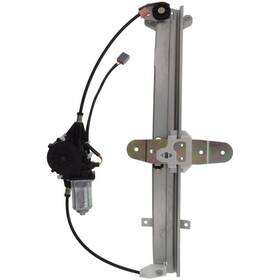 Wl43118 Continental Ag Power Window Motor With Regulator