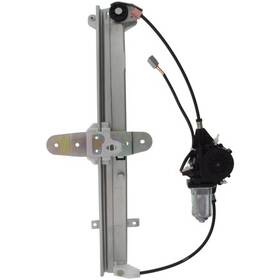 Wl43119 Continental Ag Power Window Motor With Regulator