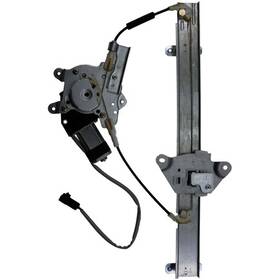 Wl44017 Continental Ag Power Window Motor With Regulator