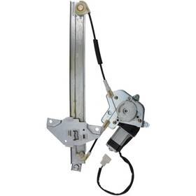Wl44071 Continental Ag Power Window Motor With Regulator