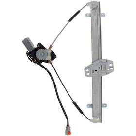 Wl44157 Continental Ag Power Window Motor With Regulator