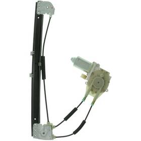 Wl44234 Continental Ag Power Window Motor With Regulator