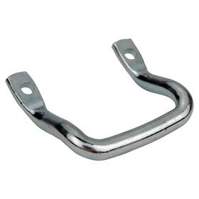 55177497ac Crown Automotive Jeep Replacement Windshield Tie Down Bar Frame Footman Loop For 2003-2018 T