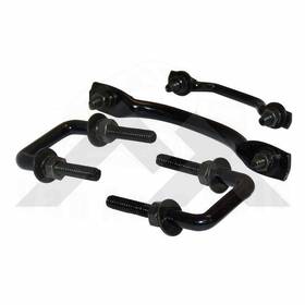 L4292688 Crown Automotive Windshield Tie Down Kit Front For Jeep Cj-5 1955-1983