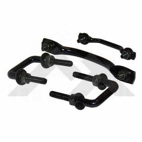 L4292690 Crown Automotive Windshield Tie Down Kit Front For Jeep Cj-7 1976-1986