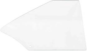 4q00002 D&r Classic Automotive 1970 1972 Chevy Ii Nova Rear Quarter Glass Lh Coupe Clear Window In Stock