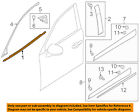 D10e50650 Mazda Oem 16-17 Cx-3-door