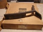 D483vh9 Mopar Nos Dark Maroon Lh Arm Rest