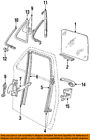 D5uz1121546b Ford Oem Econoline Club Wagon Channel
