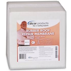 533rm6 Dicor 6ft X 25ft Self Adhesive Pa
