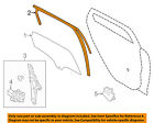 Dm5z5825767a Ford Oem 15-16 Focus