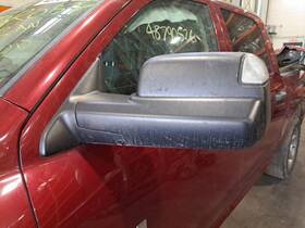 Dodge 128-04243l Lh Driver Side 2014 Ram1500 Door Mirror Sku#4454171