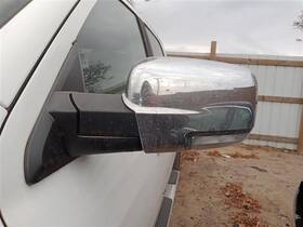 128-04438l Dodge Lh Driver Side Door Mirror 2016 Ram1500 Sku#3970955
