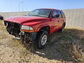 154387 Dodge Used Rear Left Door Window Regulator Fits 2000 Durango Gra 154387 Dodge Used Rear Left Door Window Regulator Fits 2000 Durango Gra