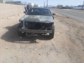 275-00215a Dodge Back Glass Without Antenna In Fits 06-10 Charger 193810