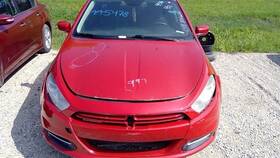 275-05787 Dodge Back Glass Heated Fits 13-16 Dart 214312