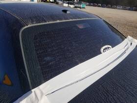 275-05847 Dodge 15-20 Challenger Oem Back Glass Window