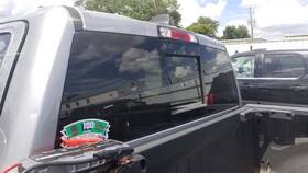 275-10425e Dodge 20 Ram 1500 Rear Back Glass Power Sliding Non Heated 275-10425e Dodge 20 Ram 1500 Rear Back Glass Power Sliding Non Heated