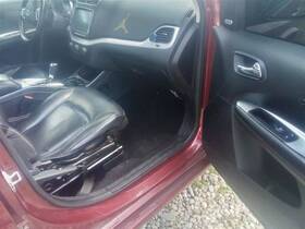 277-00416l Dodge Driver Left Front Door Glass Fits 09-20 Journey 278538